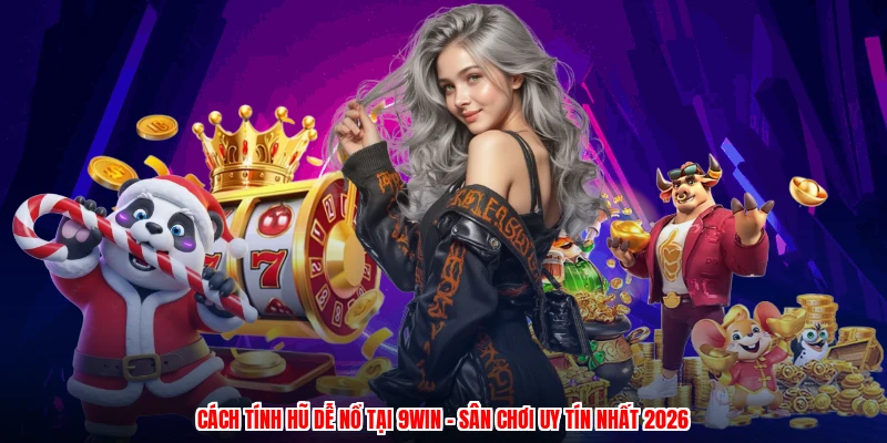 Cách Tính Hũ Dễ Nổ Tại 9WIN - Sân Chơi Uy Tín Nhất 2026