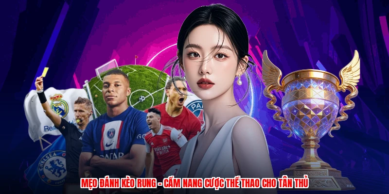 Mẹo Đánh Kèo Rung - Cẩm Nang Cược Thể Thao Cho Tân Thủ